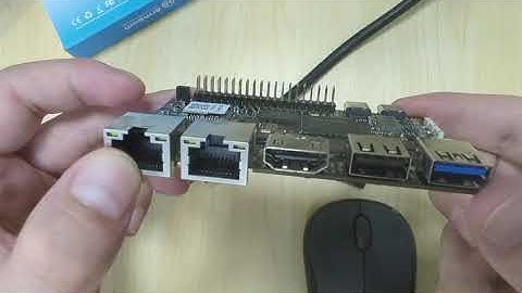 Unboxing ArmSoM Sige5: First Look and Debian 12 System Boot