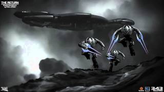 Halo: The Return OST - Part 4 (Suite)