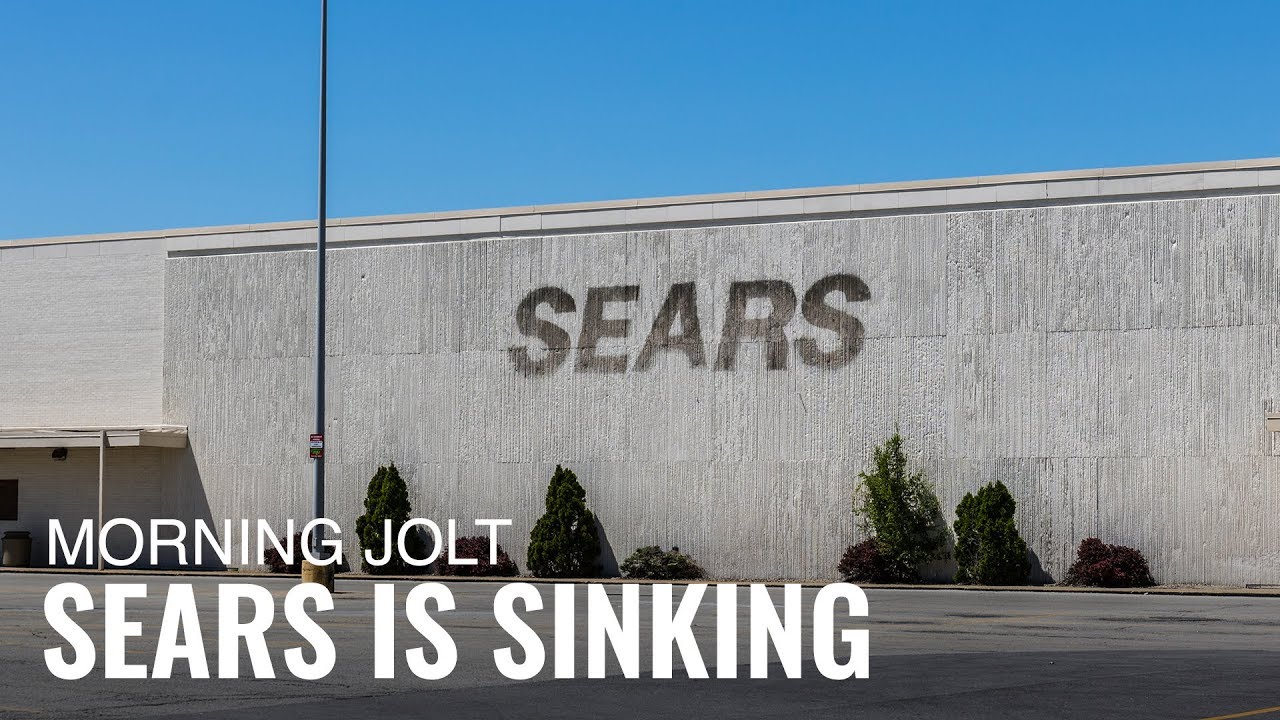 Yes, Sears Is Still Falling Apart Yes, Sears Is Still Falling Apart