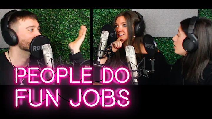 EP 3 PART 2: Marie Claire Journalist & Design Busi...