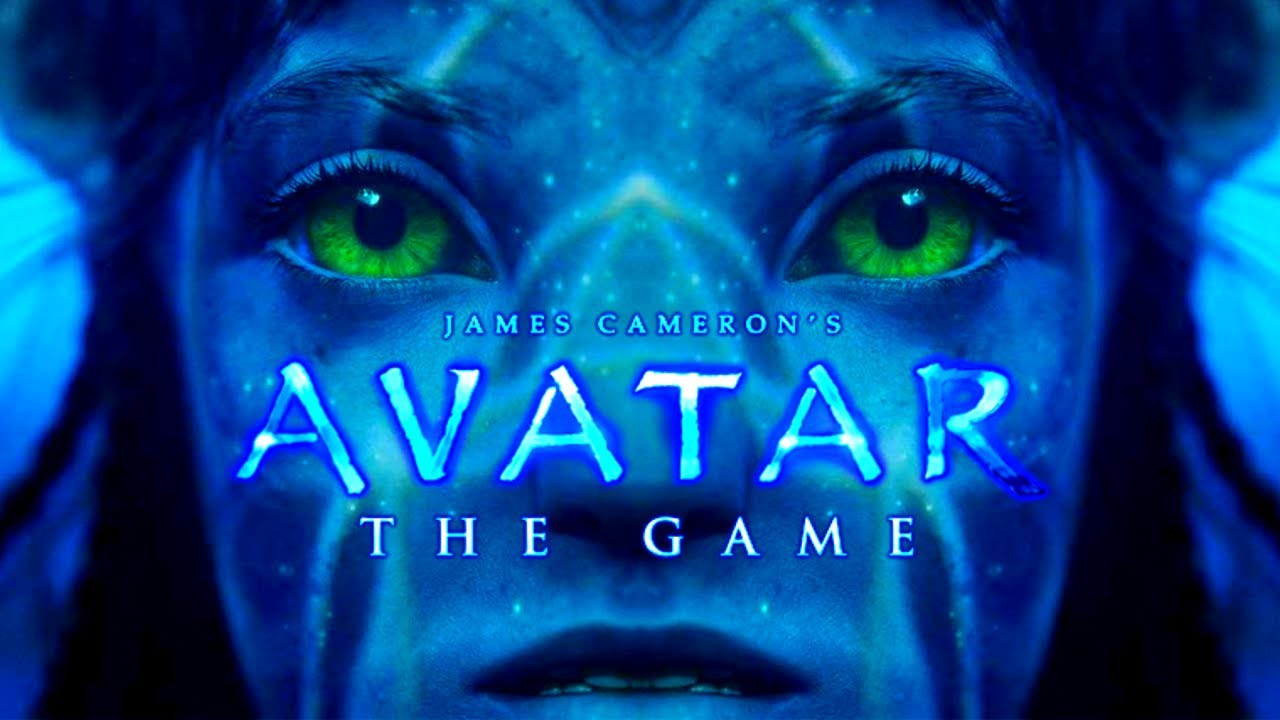 James Cameron\'s Avatar [4K] Historia Completa Español l Escenas ...