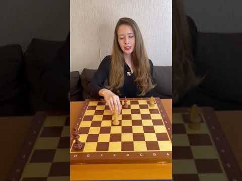 Главное правило шахматиста #shorts
