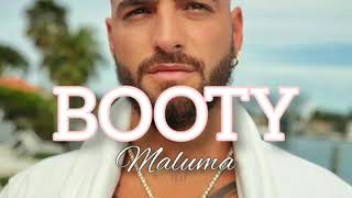 Maluma - Booty (Audio)