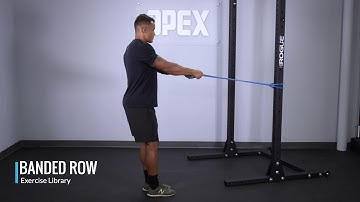 Banded Row - OPEX Exercise Library