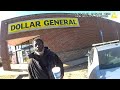 A Man Returned To Dollar General After Being Trespassed