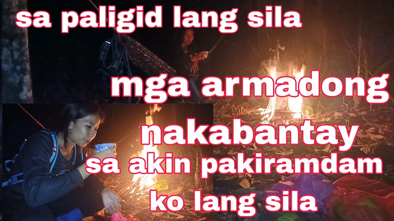 May umaaligid sa akin sinusundan ako  mabuti alam ko sa paligid sila#kritikal #entense #viralvideo