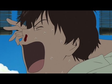 押すボタンを間違えたサマーウォーズ