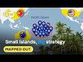 How the Pacific islands are beating bigger powers | Mapped Out