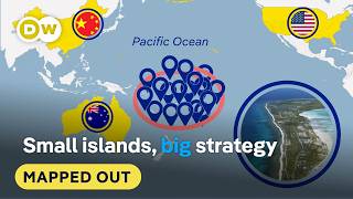 How Pacific islands beat the China-Australia power struggle | Mapped Out