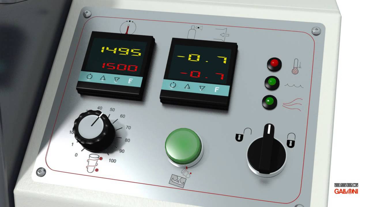 Fundição por indução