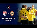 Highlights FC Khimki vs CSKA (4-2) | RPL 2021/22