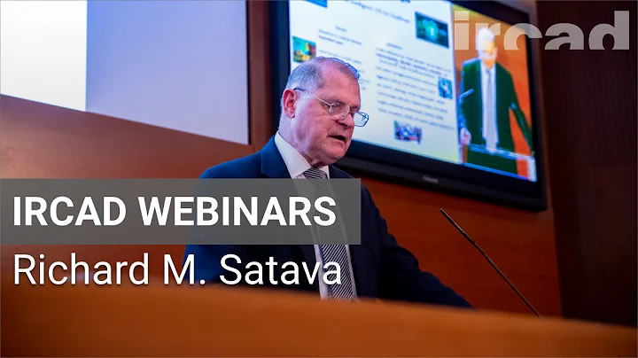 Lecture by Richard M. Satava: the next revolution in surgery