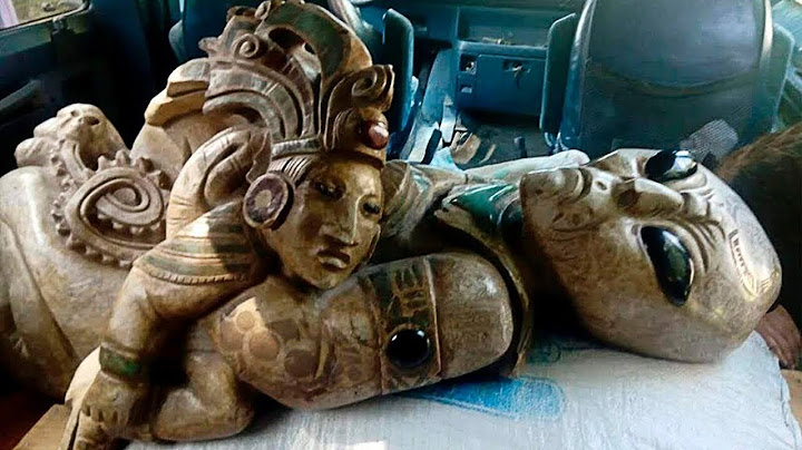 10 Découvertes Archéologiques Récentes Les Plus Controversées