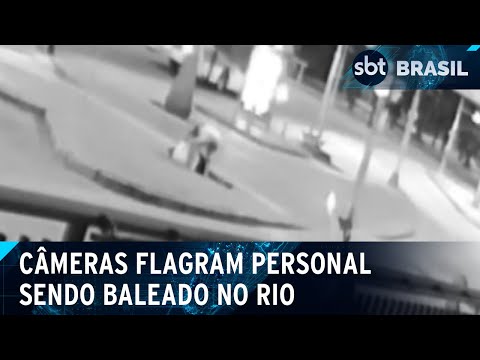 Video personal-trainer-morre-apos-ser-baleado-em-tentativa-de-assalto-no-rio-sbt-brasil-09-05-24