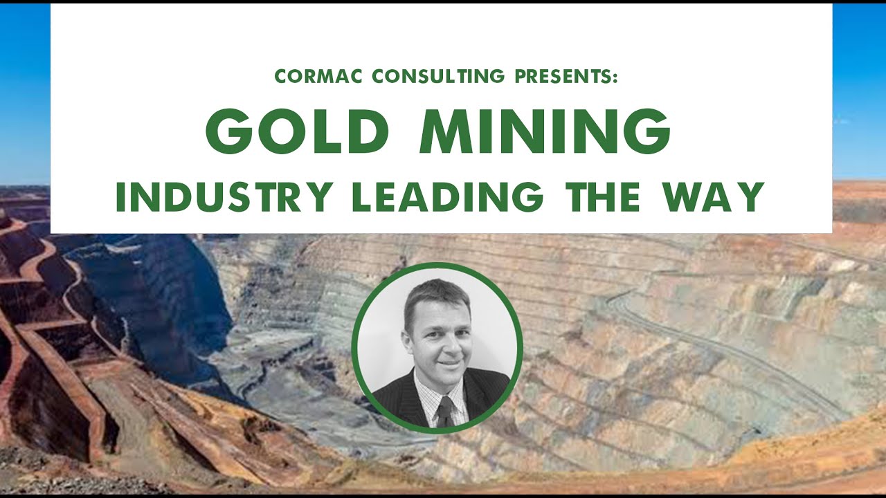 Gold mining projects in Australia and why they're so important - YouTube