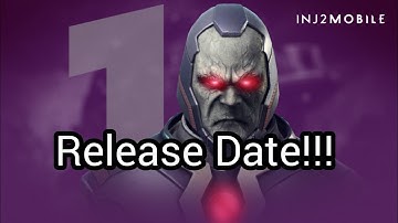 Solo Raids Coming TOMORROW!! (New Update 4.0) - Injustice 2 Mobile