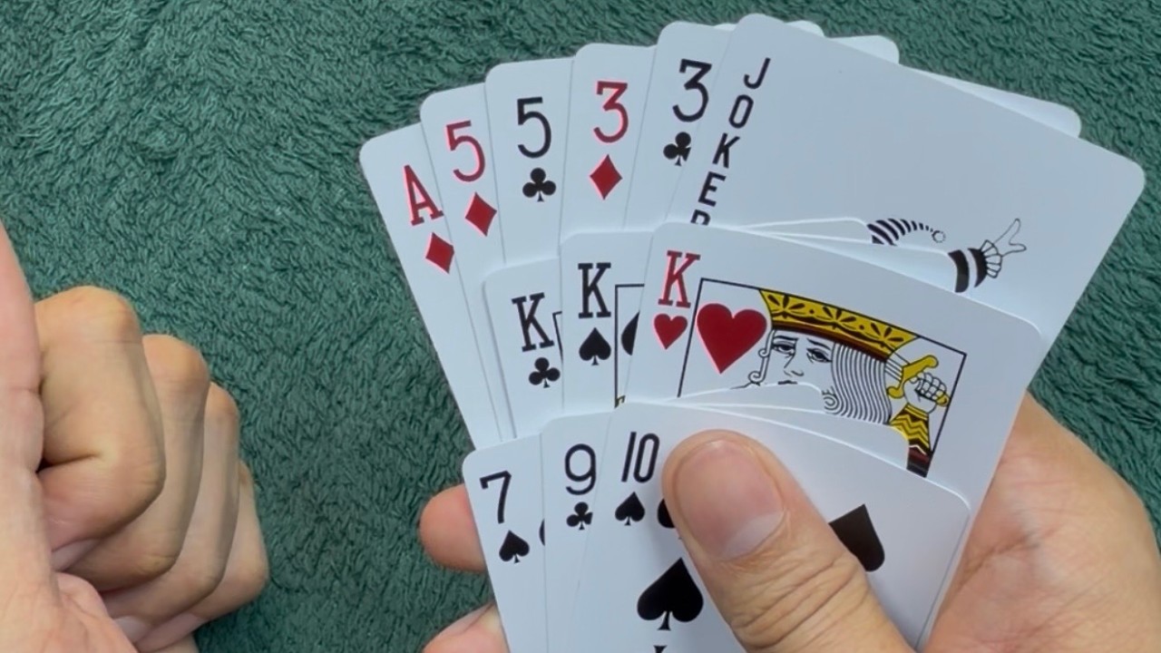 Di Ka Mabobored! Lahat ng Trip Nandito sa Tongits #pandoy ♥️ #tongits #march