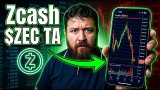 Why Zcash Zec Could Be Setting Up For A Massive Shift