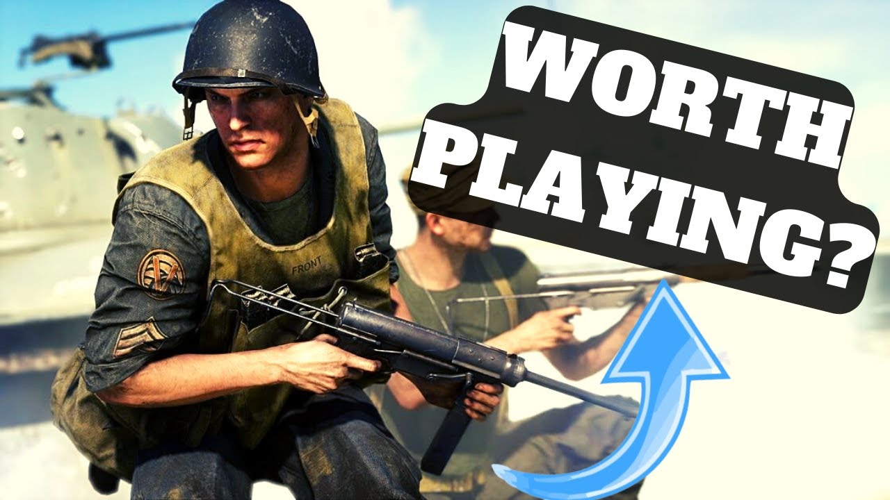 Battlefield V | Is It Worth Playing In 2022?