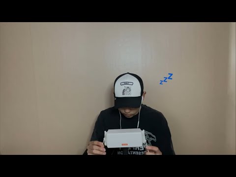 【耳かきASMR】安眠不可避