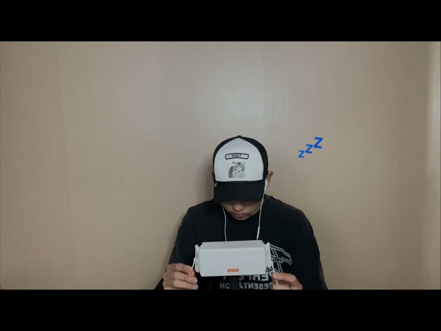 【耳かきASMR】安眠不可避