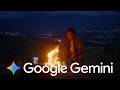 Google Gemini 「毎日を冒険にしよう。」篇