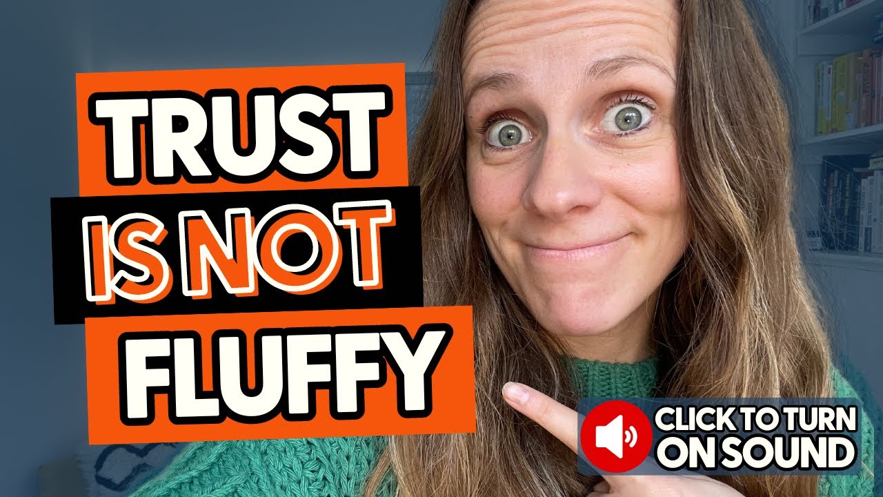 How to Build Trust in Teams [LIVE] - YouTube