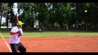 Smash It Sports Exclusive Demarini CL22 Bat Demo