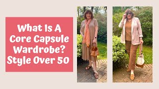 What Is A Core Capsule Wardrobe - Style Over 50
What is a core capsule wardrobe and what would I include for women over 50? Find out in this video.
Download my FREE core capsule wardrobe Ebook which includes 36 outfit ideas https://www.mariasadler.com/basics-capsule-blueprint
Dont forget to like, share and subscribe - it all helps my channel to grow and continue making these videos :)
Discover my Stylish at 50 Makeover Blueprint a program for women over 50 who want to transform their wardrobe, body and mindset to dress with confidence and create their unique drop dead gorgeous style https://www.mariasadler.com/stylish-at-50-blueprint
Follow me on Instagram https://www.instagram.com/stylishat50/
Discover outfit ideas, capsule wardrobes, wearing colour and more on my Pinterest Boards https://www.pinterest.co.uk/stylishat50/_saved/ What Is A Core Capsule Wardrobe - Style Over 50