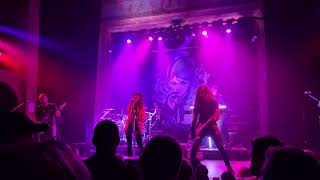 Delain - Underland live in Denver