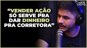 imagem do vídeo Como SABER qual EMPRESA vale a pena INVESTIR seu DINHEIRO | À Deriva Cortes