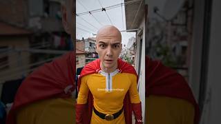 El Calvo Con Capa - Saitama! #onepunchman #saitama