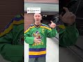 Hinnenkamp mighty ducks fans they have something for you