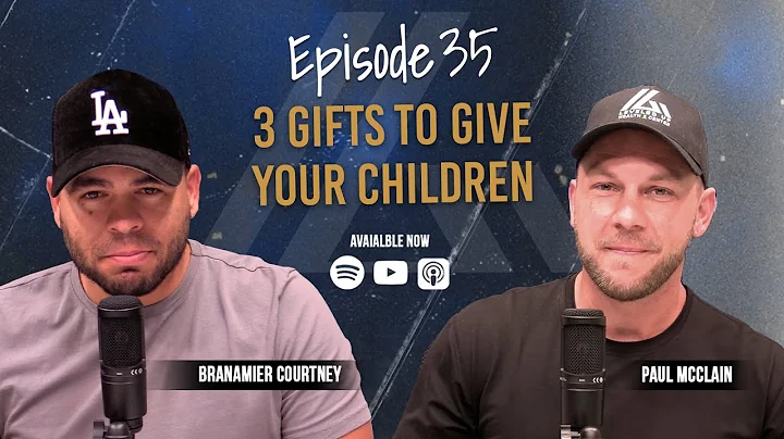 3 Gifts to Give Your Children
