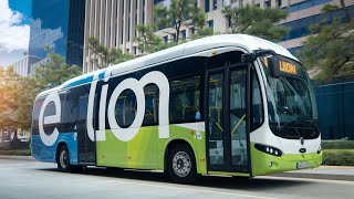 Lion Electric Bus Review A Game Changer in Public Transport