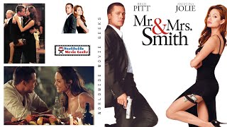 Mr & Mrs Smith || Worldwide Movie Geeks