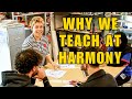 Why teachers choose harmony public schools