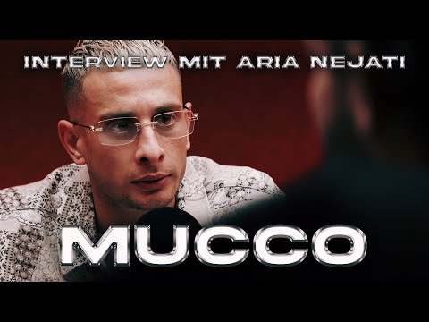 Mucco über Knast, Depressionen, Yakary, Life is Pain & "Junges Blut" – Interview mit Aria Nejati