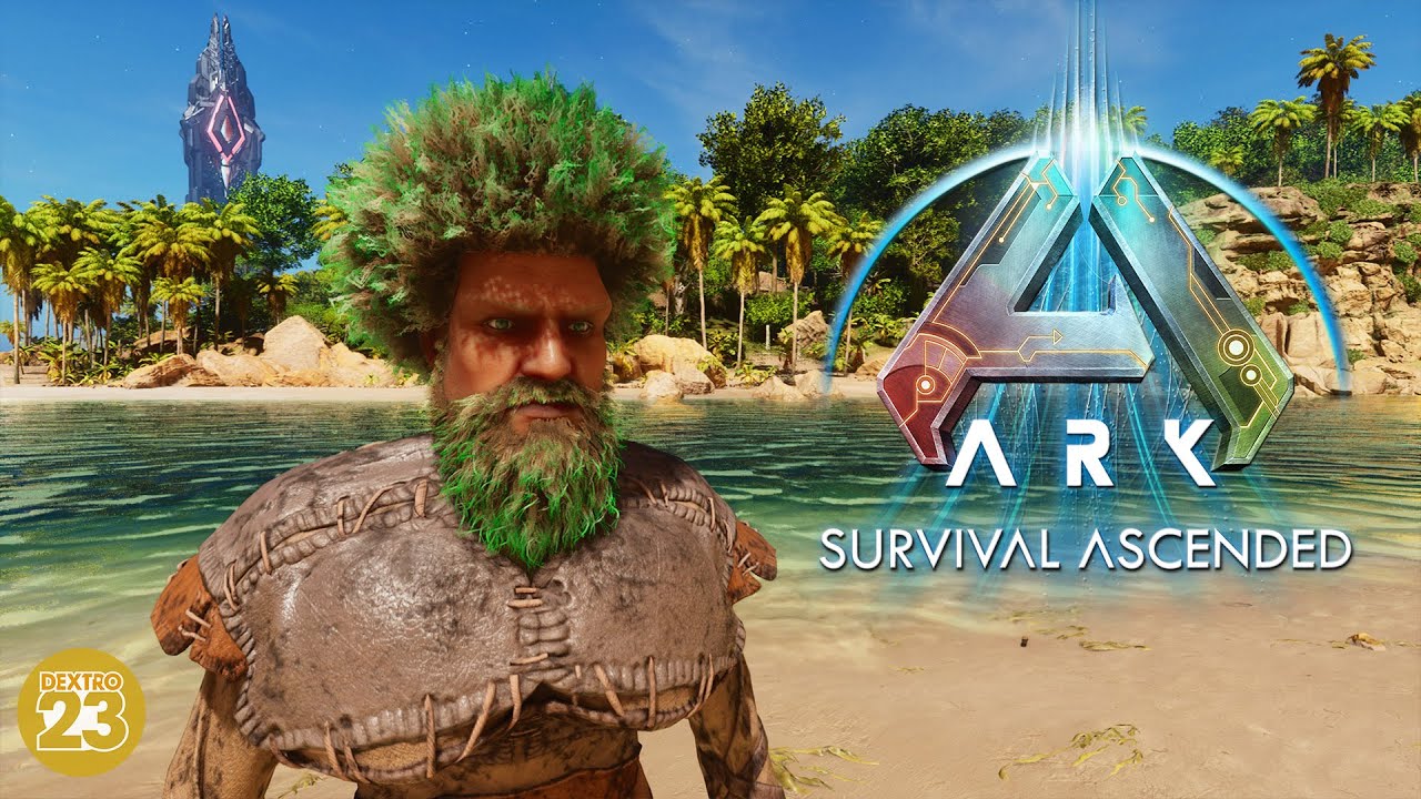 ARK Survival Ascended ALTER SPOT so NEU #17 Deutsch Let's Play ASA ...