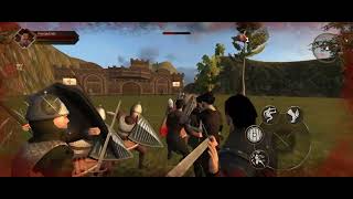 osman ghazi fight in castle