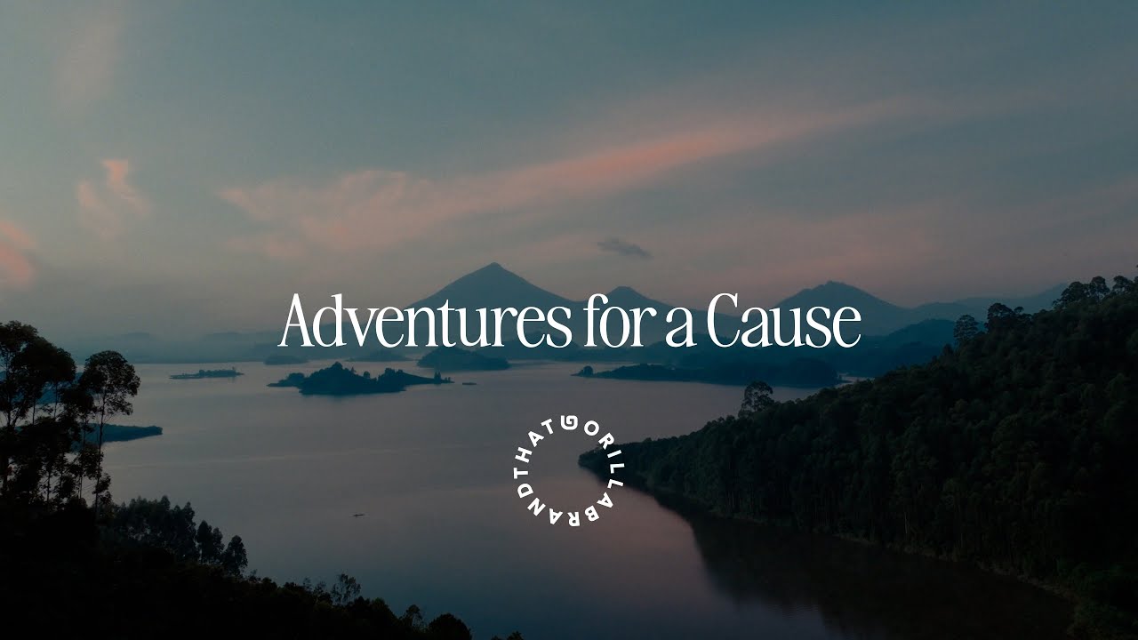 That Gorilla Brand's Adventures For A Cause | Hero Film