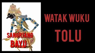 Bahas tentang watak wuku tolu#5