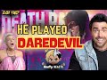 DAREDEVIL REACTS | Nightwing vs Daredevil #reaction #deathbattle