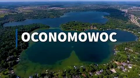 Oconomowoc Lake - Waukesha County - Oconomowoc Lake, Wisconsin