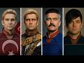 I Made 25 Cursed Homelander Versions and It Got Weird