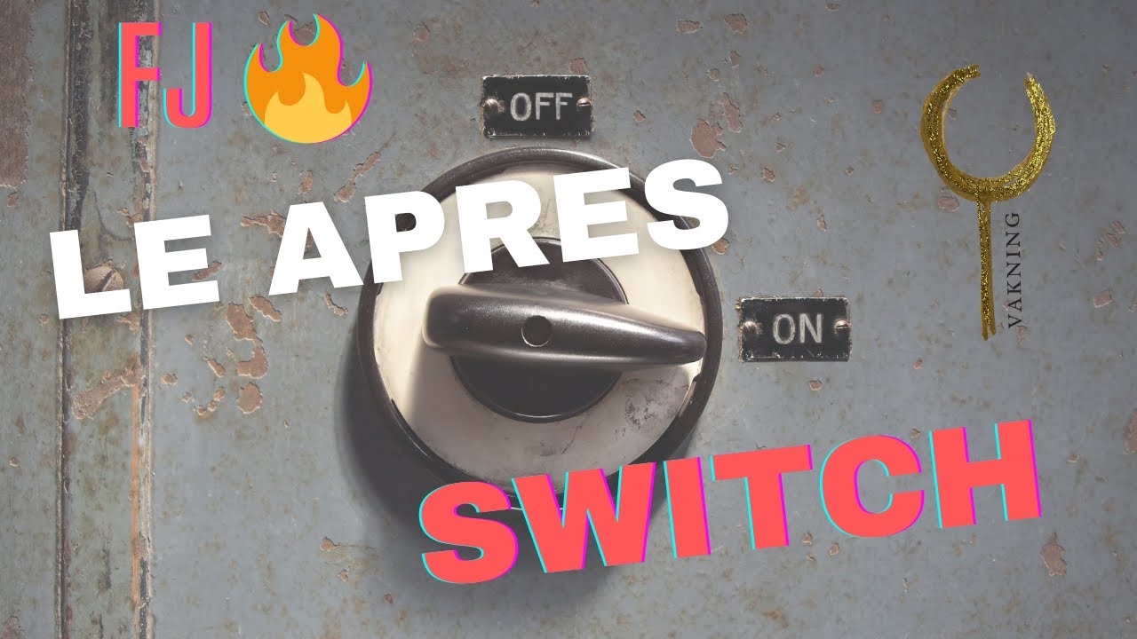 128) FLAMME JUMELLE - Le APRES Switch