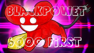 Transformice - Blackpowet 6OOO First - Racing 2014 [HD]