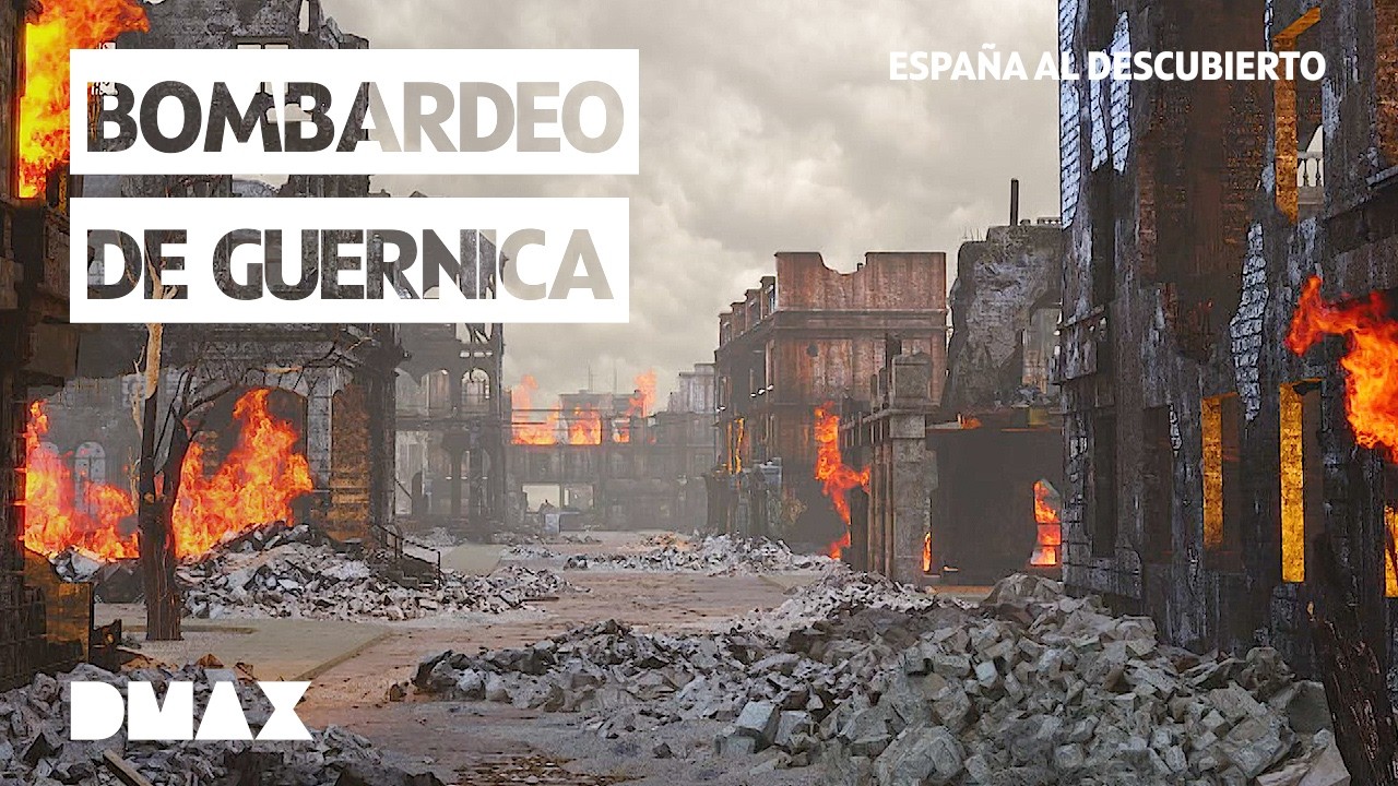 ¿Por qué Guernica fue arrasada? La historia detrás del horror | España al descubierto
