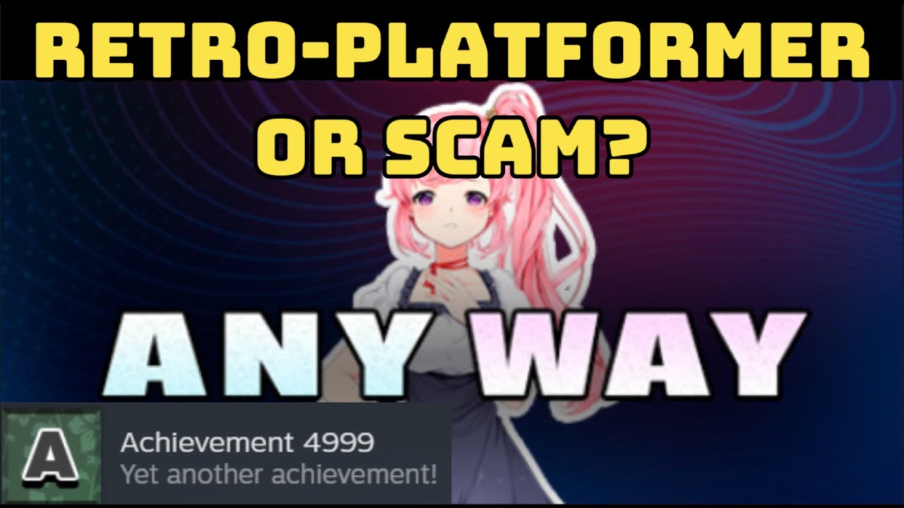 Hidden Black Market in Steam? | !Anyway! Review