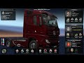 Полная настройка игрового руля 90, 120, 180 градусов в ETS 2!